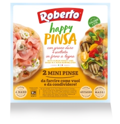 Roberto AlimentareHappy Pinsa 2x115g