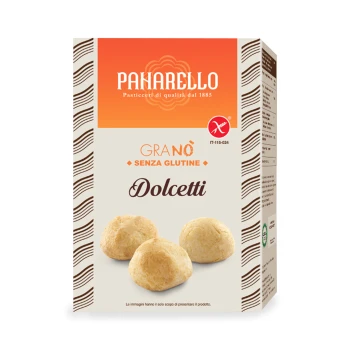 PanarelloDolcetti senza glutine 200 gr