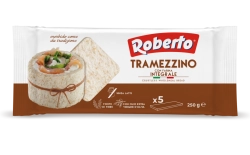 Roberto AlimentareTramezzino integrale 250g