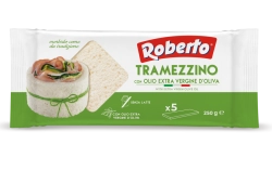 Roberto AlimentareTramezzino con olio d'oliva 250g