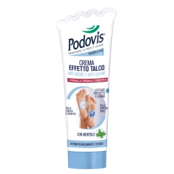 PodovisPodovis crema effetto talco 