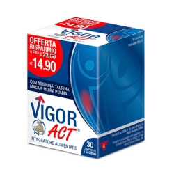 Linea ActVigor Act 30 capsule