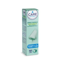 CARE FOR YOUSpray nasale isotonico 125 ml