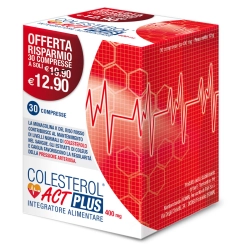 Linea ActColesterol Act Forte 30 capsule