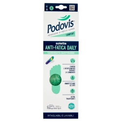 PodovisSolette anti-fatica Daily taglia Large