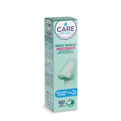 CARE FOR YOUSpray nasale ipertonico 125 ml