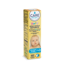 CARE FOR YOUSpray nasale baby 100 ml