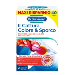 Dr. BeckmannCattura Colore 40 fogli