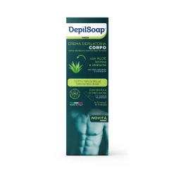 DepilsoapCrema depilatoria uomo 150 ml