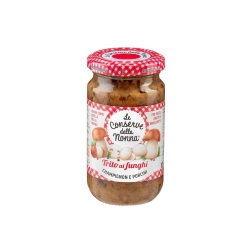 Le Conserve della NonnaTrito di funghi 190 g