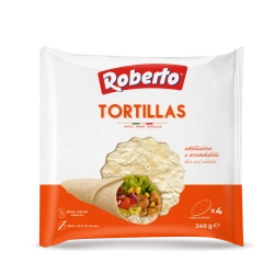 Roberto AlimentareTortillas 240g