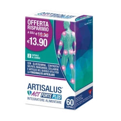 Linea ActArtisalus Act Forte Plus 60 capsule