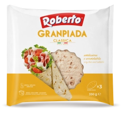 Roberto AlimentareGranPiada Classica 330g