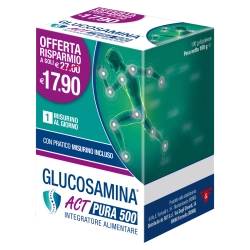 Linea ActGlucosamina Act Pura 100g