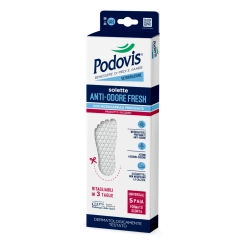 PodovisSolette anti-odore Fresh taglia unica 