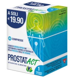 Linea ActProstat ACT Plus forte 60 Compresse